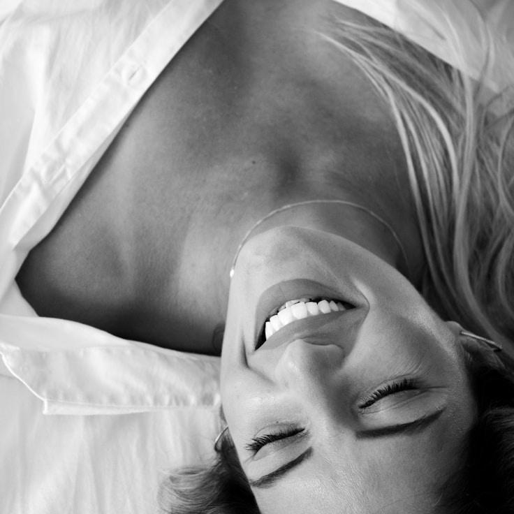 Omar Chen, Client Relations Director, discussing corporate gifting strategy with business clients